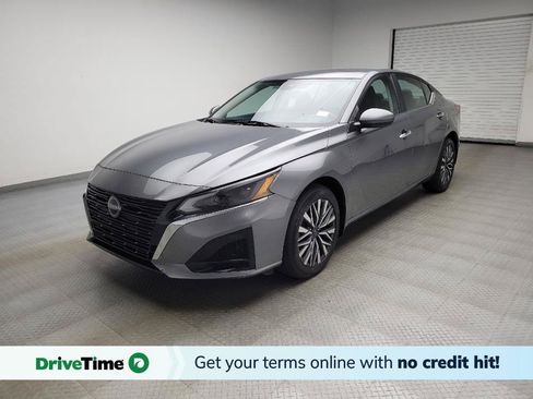 Used 2023 Nissan Altima 2.5 SV AWD/4WD image 1