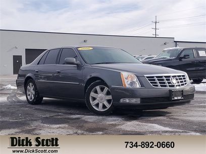 Used 2006 Cadillac DTS w/ Sun And Sound Package