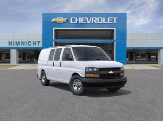 New 2026 Chevrolet Express 2500 video 1
