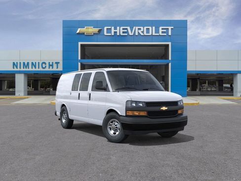 New 2026 Chevrolet Express 2500 image 1
