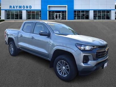 Certified 2023 Chevrolet Colorado LT w/ LT Convenience Package