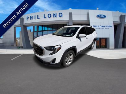 Used 2019 GMC Terrain SLE w/ Driver Convenience Package