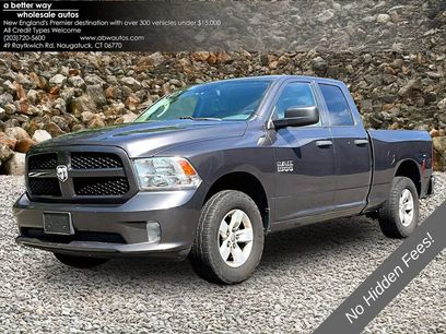 Used 2018 RAM 1500 Express