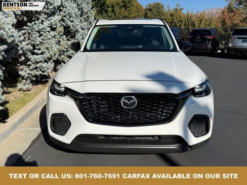 Used 2025 MAZDA CX-70 3.3 Turbo w/ Preferred Package image 2