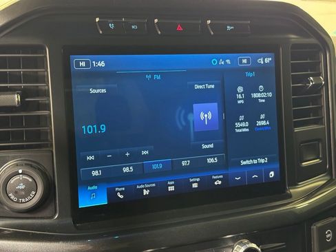 Used 2022 Ford F150 XLT w/ Equipment Group 302A High image 40