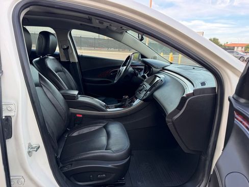 Used 2013 Buick LaCrosse Premium w/ Driver Confidence Package image 17