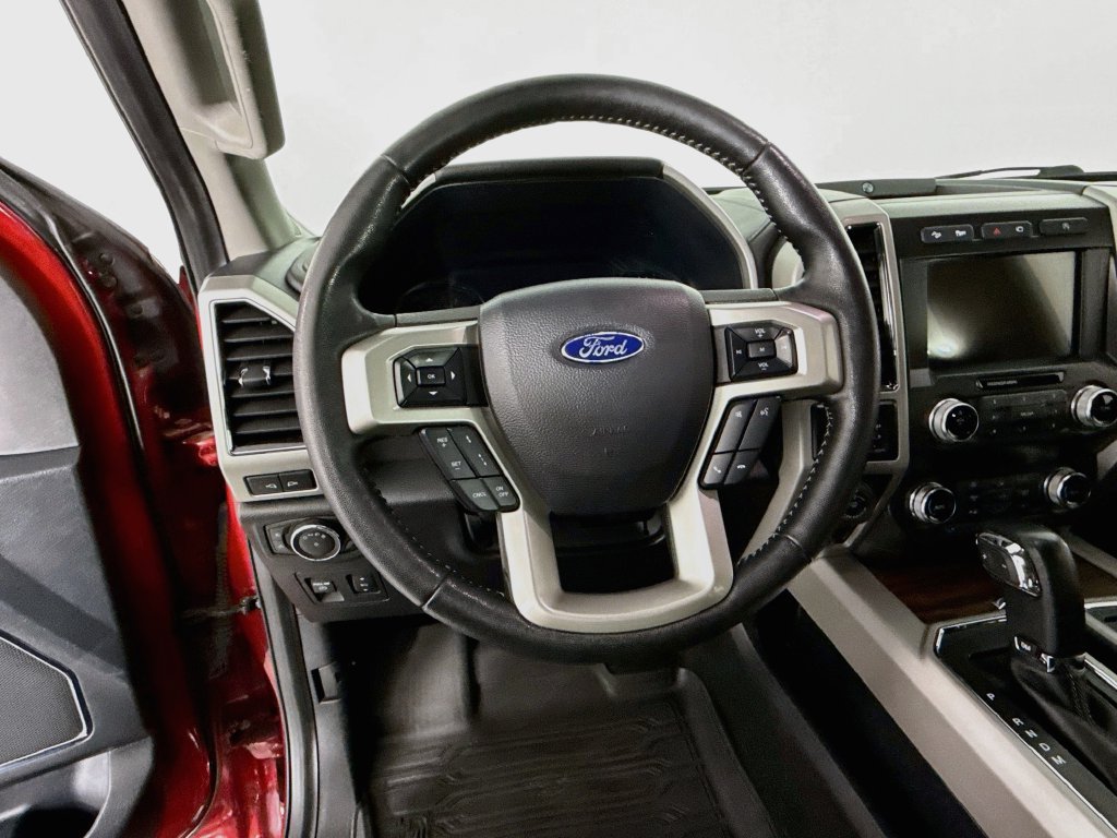 Used 2019 Ford F150 Lariat w/ Equipment Group 502A Luxury AWD/4WD image 11