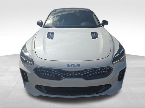 Used 2023 Kia Stinger GT-Line w/ Sun & Sound Package image 8