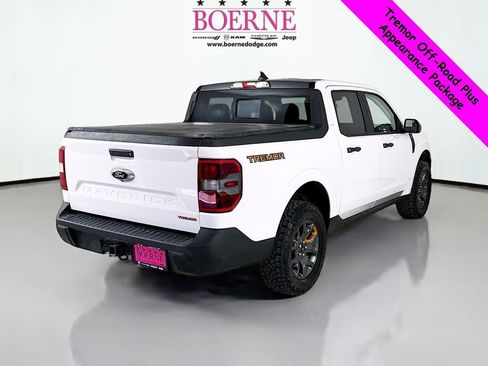 Used 2023 Ford Maverick Tremor image 7