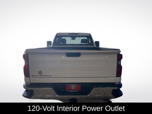 Used 2025 Chevrolet Silverado 2500 W/T w/ WT Convenience Package image 16