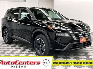 New 2025 Nissan Rogue SV video 1