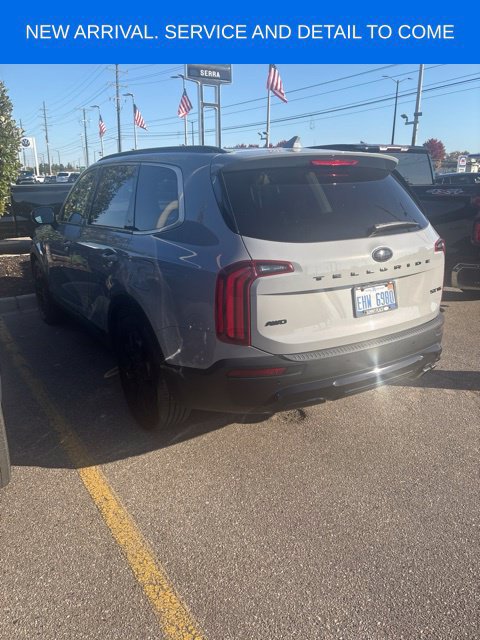 Used 2021 Kia Telluride SX w/ SX Prestige Package AWD/4WD image 15
