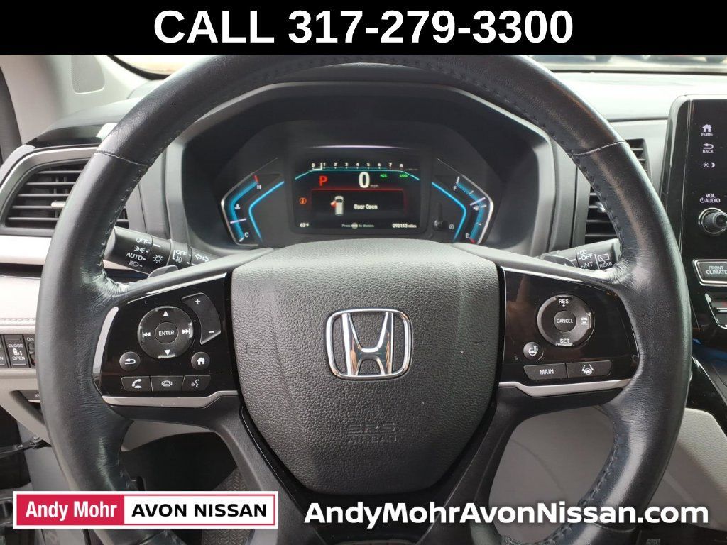 Used 2019 Honda Odyssey Elite image 25