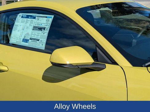 New 2025 Ford Mustang GT Premium RWD image 12