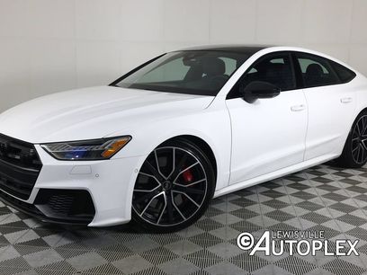 Used 2021 Audi S7 Prestige