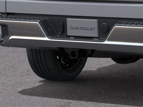 New 2026 Chevrolet Silverado 1500 LT w/ LPO, Dark Essentials Package AWD/4WD image 14