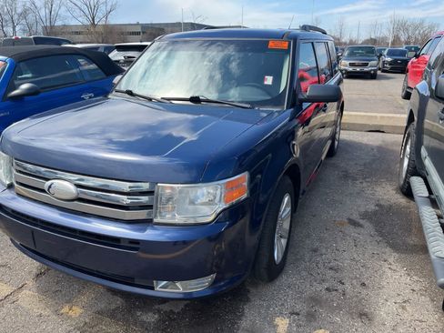 Used 2012 Ford Flex SE FWD image 4