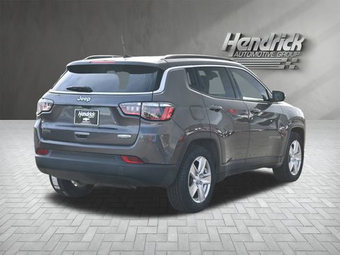 Used 2022 Jeep Compass Latitude w/ Convenience Group image 10