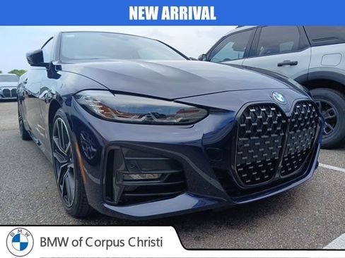 Certified 2024 BMW 430i Coupe w/ M Sport Package RWD image 5