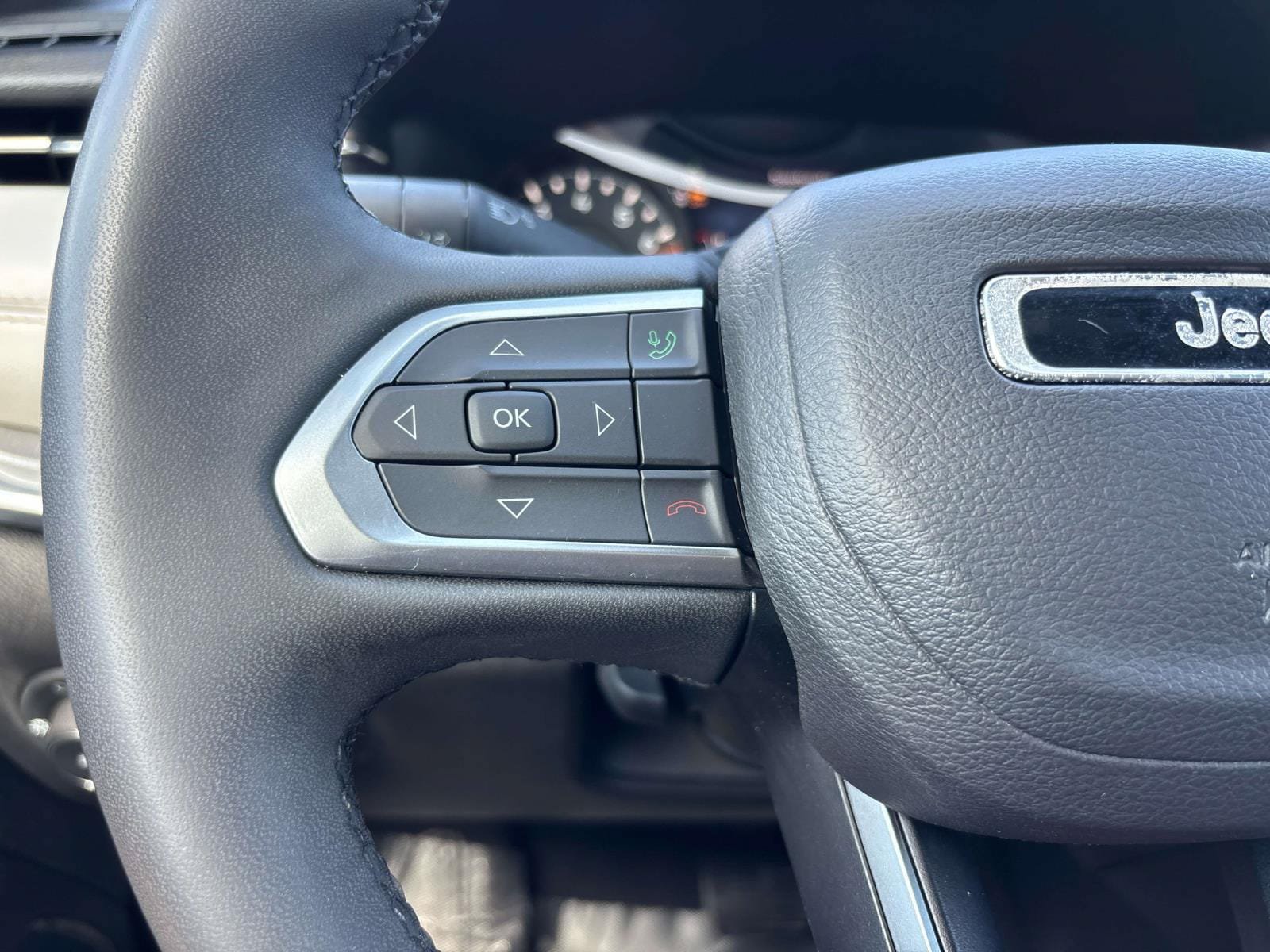 Certified 2024 Jeep Compass Limited AWD/4WD image 19