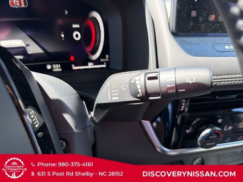New 2026 Nissan Rogue Platinum AWD/4WD image 27
