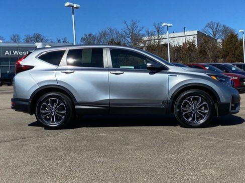 Used 2020 Honda CR-V EX-L image 4