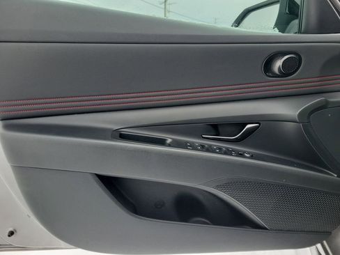Used 2023 Hyundai Elantra N Line image 14