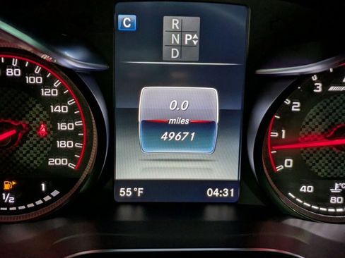 Used 2017 Mercedes-Benz C 63 AMG S image 11