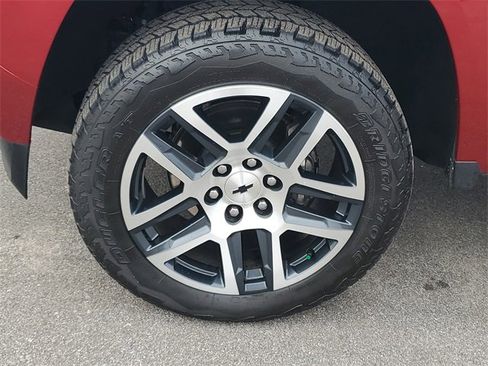 Used 2024 Chevrolet Colorado Z71 w/ Advanced Trailering Package image 29