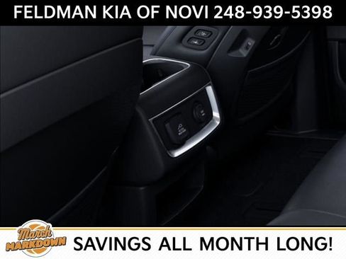 New 2026 Kia Carnival SX image 27