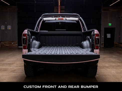 Used 2021 RAM 1500 TRX w/ TRX Level 1 Equipment Group AWD/4WD image 8