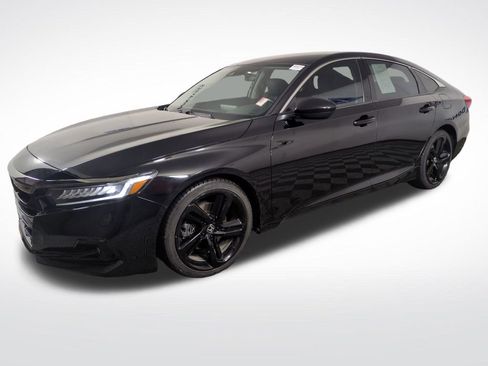 Used 2021 Honda Accord Sport Special Edition image 1