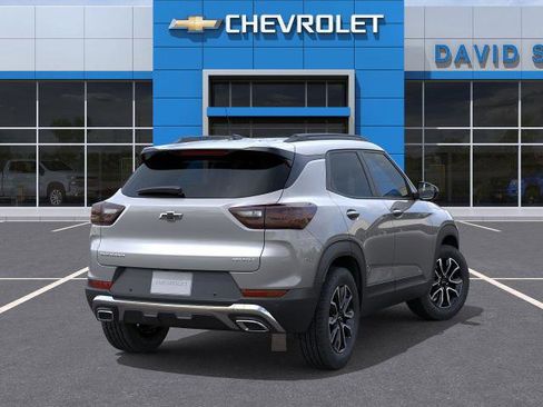 New 2026 Chevrolet TrailBlazer ACTIV w/ Convenience Package FWD image 47