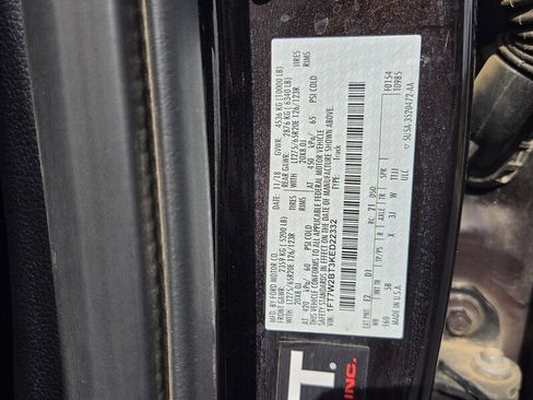 Used 2019 Ford F250 Lariat w/ Lariat Ultimate Package image 15