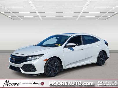 Used 2018 Honda Civic EX