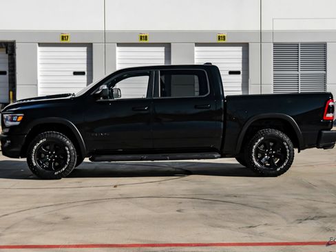 Used 2022 RAM 1500 Rebel w/ Rebel Level 2 Equipment Group image 5
