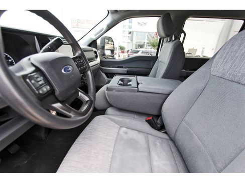Used 2024 Ford F250 XLT w/ FX4 Off-Road Package AWD/4WD image 12