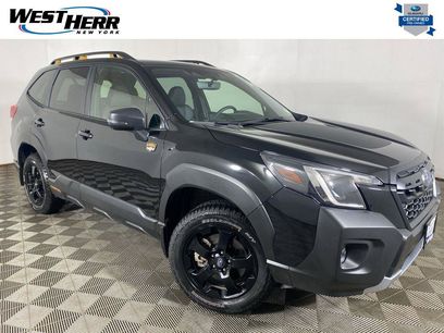 Certified 2025 Subaru Forester Wilderness