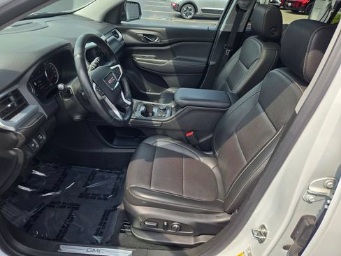Used 2023 GMC Acadia SLT w/ Elevation Edition AWD/4WD image 34