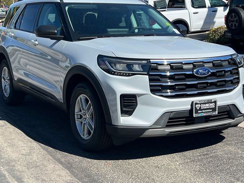 New 2026 Ford Explorer Active RWD image 11