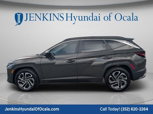 New 2026 Hyundai Tucson SEL Plus FWD image 7