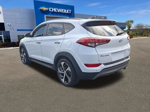 Used 2016 Hyundai Tucson Limited w/ Option Group 03 FWD image 25