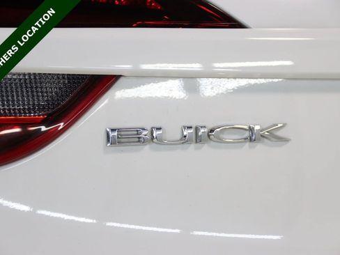 Used 2018 Buick Cascada Sport Touring w/ Dark Effects Package FWD image 12