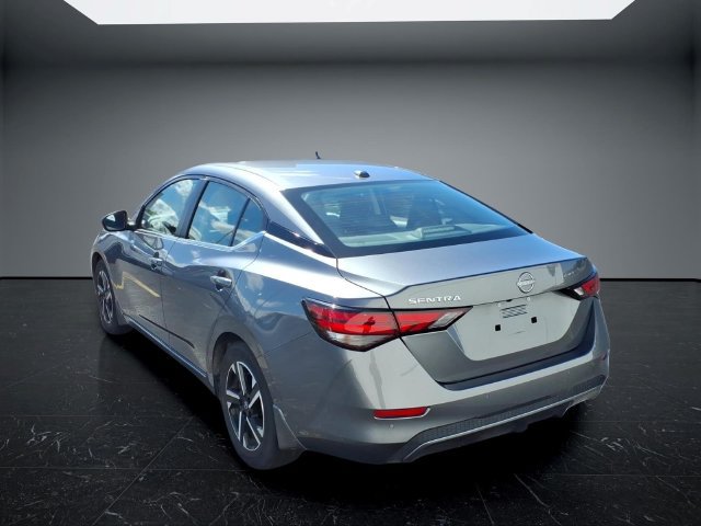 Certified 2025 Nissan Sentra SV w/ Trunk Package FWD image 8