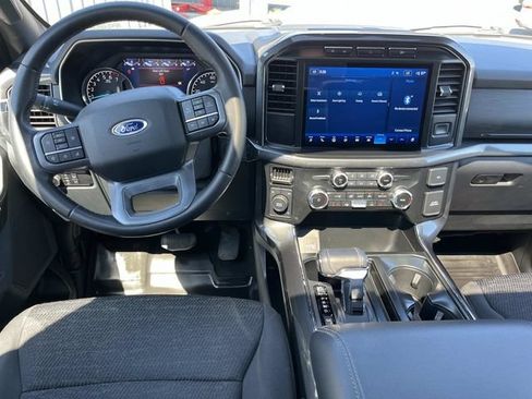 Certified 2023 Ford F150 XLT w/ Equipment Group 302A High AWD/4WD image 17