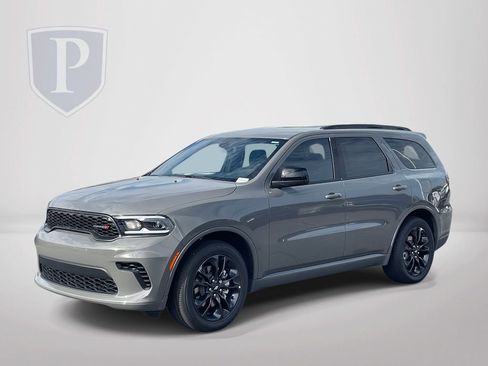 New 2026 Dodge Durango GT w/ Blacktop Package image 4