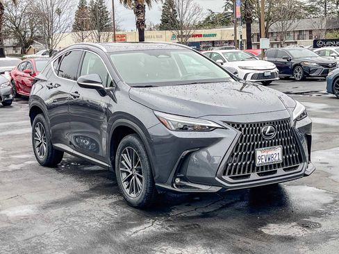 Certified 2023 Lexus NX 350 AWD image 5