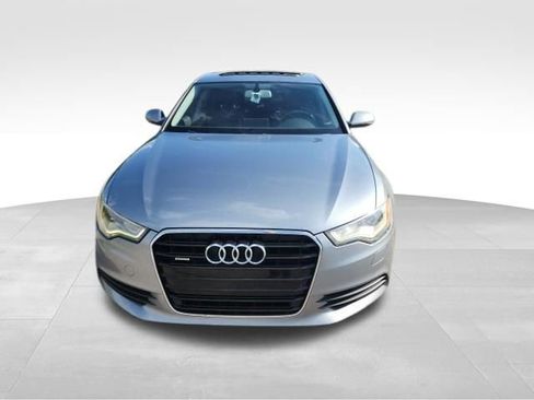 Used 2013 Audi A6 3.0T Premium Plus AWD/4WD image 8