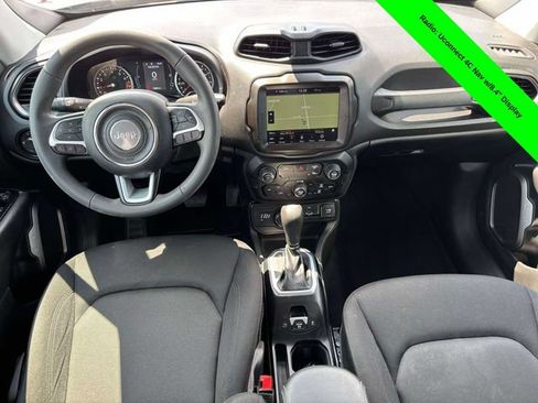 Used 2023 Jeep Renegade Latitude AWD/4WD image 24