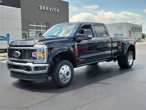 New 2026 Ford F450 Lariat w/ Lariat Ultimate Package AWD/4WD image 8